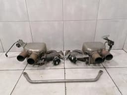 FERRARI Ferrari Portofino F164 exhaust silencer 760990 exhaust silencer — thumbnail 10