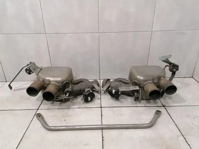 FERRARI Ferrari Portofino F164 exhaust silencer 760990 exhaust silencer