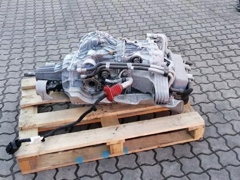 FERRARI Ferrari Portofino F164 Gearbox 815469 DCT Gearbox Powershift DKG