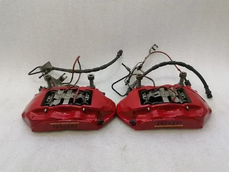 FERRARI Ferrari Portofino F164 brake caliper 342741 rear set brake caliper rear set