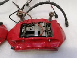 FERRARI Ferrari Portofino F164 brake caliper 342741 rear set brake caliper rear set — thumbnail 4
