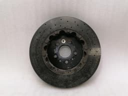 FERRARI Ferrari Portofino F164 brake disc rear 338393 brake disc rear carbon — thumbnail 5