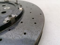 FERRARI Ferrari Portofino F164 brake disc rear 338393 brake disc rear carbon — thumbnail 10