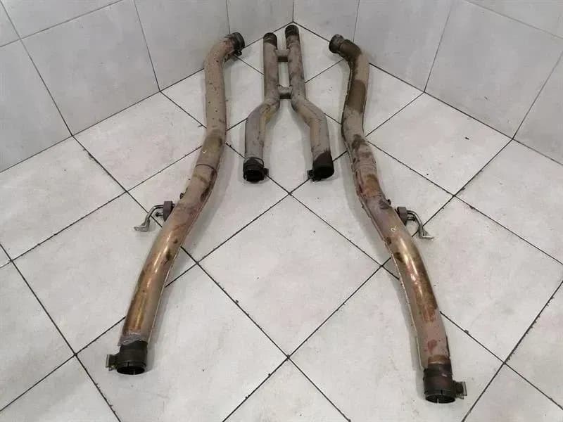 FERRARI Ferrari Portofino F164 exhaust silencer 760985 exhaust silencer
