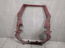 FERRARI Ferrari Portofino F164 Beam Subframe Front 985333845 Front Axle Carrier Roma — thumbnail 1