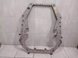 FERRARI Ferrari Portofino F164 Beam Subframe Front 985333845 Front Axle Carrier Roma — thumbnail 2