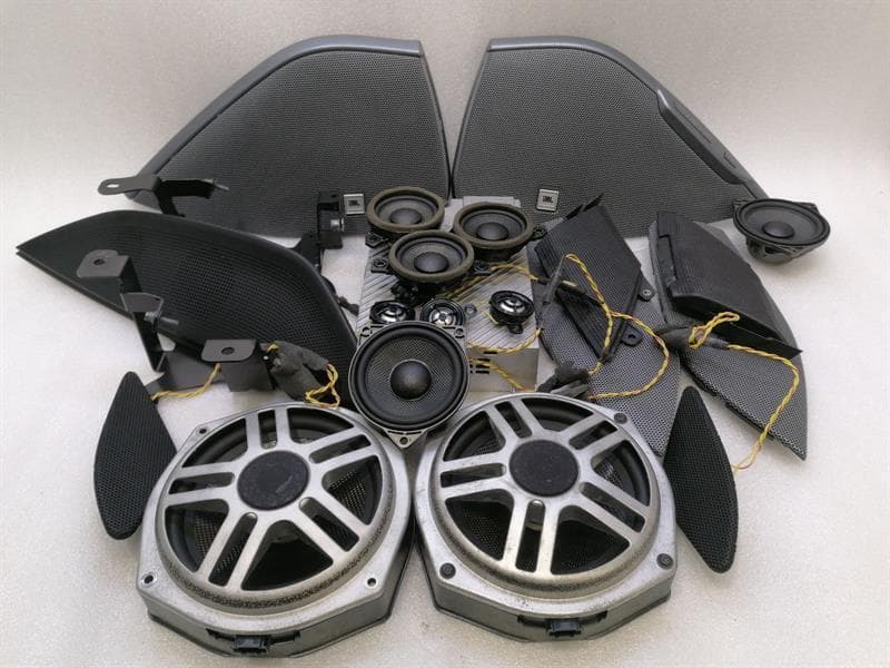 FERRARI Ferrari Portofino F164 Speakers 806140 JBL SET Speakers JBL SET