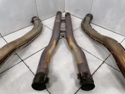 FERRARI Ferrari Portofino F164 exhaust silencer 760985 exhaust silencer — thumbnail 8