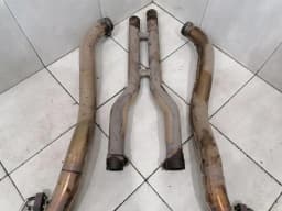 FERRARI Ferrari Portofino F164 exhaust silencer 760985 exhaust silencer — thumbnail 3