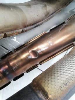 FERRARI Ferrari Portofino F164 exhaust silencer 760985 exhaust silencer — thumbnail 10