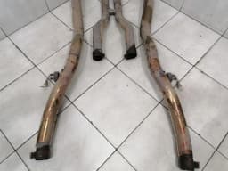 FERRARI Ferrari Portofino F164 exhaust silencer 760985 exhaust silencer — thumbnail 2