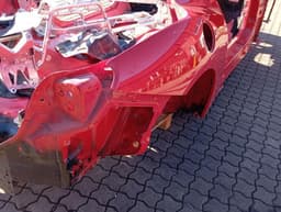 FERRARI Ferrari Portofino F164 Rear Panel RH 88735811 FENDER WING SIDE PANEL CHASSIS — thumbnail 4