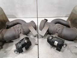 FERRARI Ferrari Portofino F164 exhaust silencer 760990 exhaust silencer — thumbnail 4