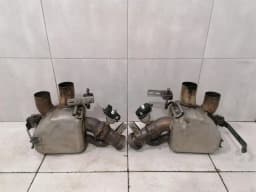 FERRARI Ferrari Portofino F164 exhaust silencer 760990 exhaust silencer — thumbnail 7