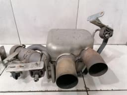 FERRARI Ferrari Portofino F164 exhaust silencer 760990 exhaust silencer — thumbnail 2