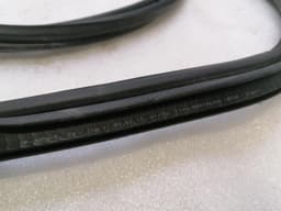 FERRARI Ferrari Portofino F164 Door Seal 766390 Boat Lid Tailgate Seals — thumbnail 6