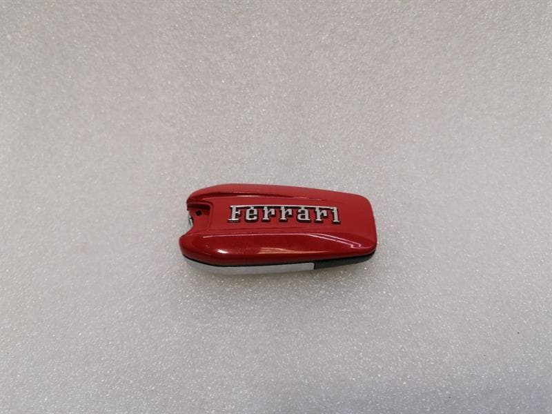 FERRARI FERRARI PORTOFINO F164 328403 FERRARI KEYLESS KEY 488 F8 812 GTC4 EURO