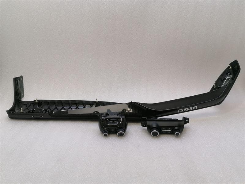 FERRARI Ferrari Portofino F164 Veneer 768384 RHD CARBON Bar Cover