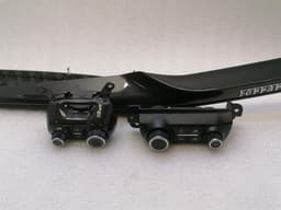 FERRARI Ferrari Portofino F164 Veneer 768384 RHD CARBON Bar Cover — thumbnail 2