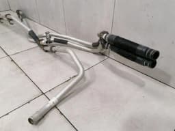 FERRARI Ferrari Portofino F164 Gearbox Pipes 77172. COOLING Transmission Oil Line — thumbnail 2