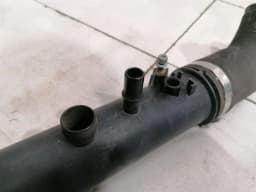 FERRARI Ferrari Portofino F164 intake pipe 328198 intake hose charge air — thumbnail 9