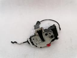FERRARI Ferrari Portofino F164 door lock 785974 left RHD door lock right hand drive — thumbnail 7