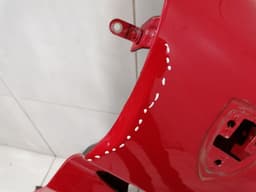 FERRARI Ferrari Portofino F164 Right Wing 88750411 Front Right Fender — thumbnail 2