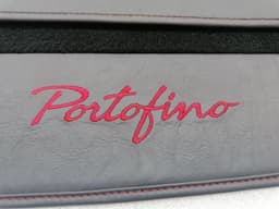 FERRARI FERRARI PORTOFINO F164 LEATHER FLOOR MATS 865135 RIGHT HAND DRIVE RHD — thumbnail 8