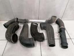 FERRARI Ferrari Portofino F164 intake pipe 328198 intake hose charge air — thumbnail 6