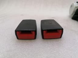 FERRARI Ferrari Portofino F164 rear seat belt set839498 seat belt belt rear set — thumbnail 9