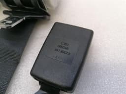 FERRARI Ferrari Portofino F164 rear seat belt set839498 seat belt belt rear set — thumbnail 2