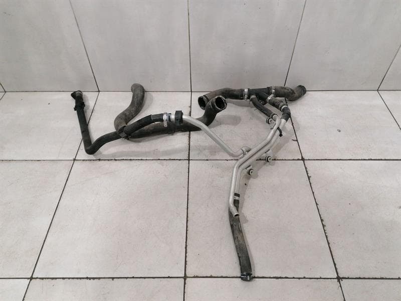 FERRARI Ferrari Portofino F164 Cooling Pipe 786760 Coolant Hose Pipe 786761