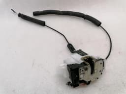FERRARI Ferrari Portofino F164 door lock 785975 RH RHD door lock right hand drive — thumbnail 3