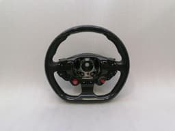 FERRARI Ferrari Portofino Race Display Carbon Leather Steering Complete 335910 CIDL LED — thumbnail 2