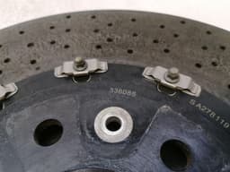 FERRARI Ferrari Portofino F164 Brake Disc Front 336085 Left Brake Disc Front Roma Li — thumbnail 8
