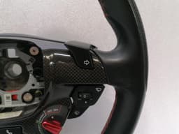 FERRARI Ferrari Portofino Race Display Carbon Leather Steering Complete 335910 CIDL LED — thumbnail 7