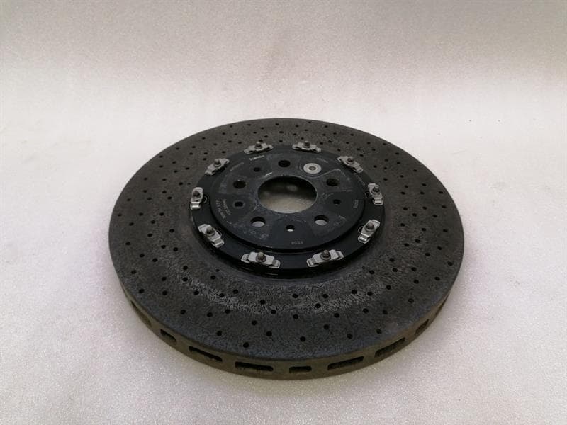 FERRARI Ferrari Portofino F164 Brake Disc Front 336085 Left Brake Disc Front Roma Li