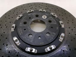 FERRARI Ferrari Portofino F164 Brake Disc Front 336085 Left Brake Disc Front Roma Li — thumbnail 3