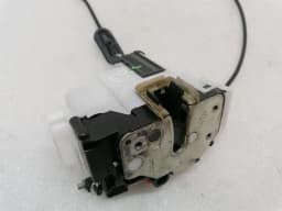 FERRARI Ferrari Portofino F164 door lock 785975 RH RHD door lock right hand drive — thumbnail 4