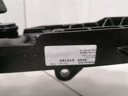 FERRARI Ferrari Portofino F164 boat hinge hardtop right tailgate hinge 768594 — thumbnail 3