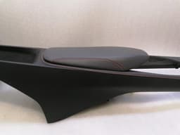 FERRARI Ferrari Portofino F164 Console 89152100 Center Console Armrest Charcoal Leather — thumbnail 2