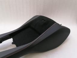 FERRARI Ferrari Portofino F164 Console 89152100 Center Console Armrest Charcoal Leather — thumbnail 3