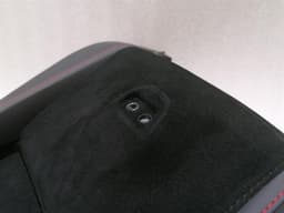 FERRARI Ferrari Portofino F164 Console 89152100 Center Console Armrest Charcoal Leather — thumbnail 4