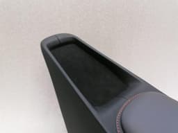 FERRARI Ferrari Portofino F164 Console 89152100 Center Console Armrest Charcoal Leather — thumbnail 9