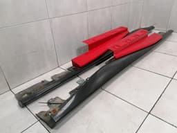 FERRARI Ferrari Portofino F164 side skirt 985765476 carbon set side skirts set CEXS — thumbnail 2