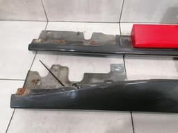 FERRARI Ferrari Portofino F164 side skirt 985765476 carbon set side skirts set CEXS — thumbnail 4