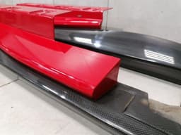 FERRARI Ferrari Portofino F164 side skirt 985765476 carbon set side skirts set CEXS — thumbnail 6