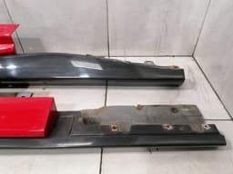 FERRARI Ferrari Portofino F164 side skirt 985765476 carbon set side skirts set CEXS — thumbnail 5