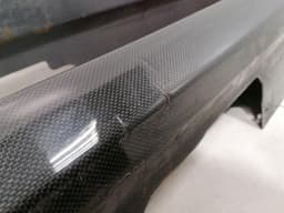 FERRARI Ferrari Portofino F164 side skirt 985765476 carbon set side skirts set CEXS — thumbnail 10