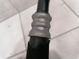 MERCEDES-BENZ Mercedes E Class W213 Oil Cooler Pipe A2135011201 Oil Cooler Upper Radiator Hose — thumbnail 6
